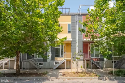 428 E Oliver Street, Baltimore, MD 21202 - Photo 1