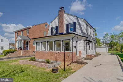 3821 Copley Road, Baltimore, MD 21215 - Photo 1