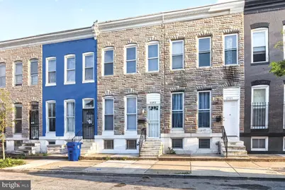 2583 W Fayette Street, Baltimore, MD 21223 - Photo 1