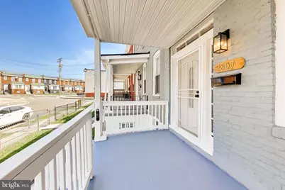 2807 Waldorf Avenue, Baltimore, MD 21215 - Photo 7