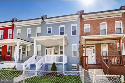 2807 Waldorf Avenue, Baltimore, MD 21215 - Photo 1