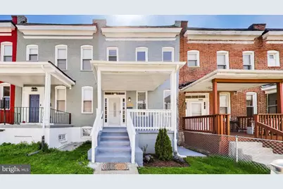 2807 Waldorf Avenue, Baltimore, MD 21215 - Photo 3