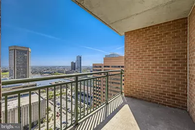 414 Water Street #2302, Baltimore, MD 21202 - Photo 17