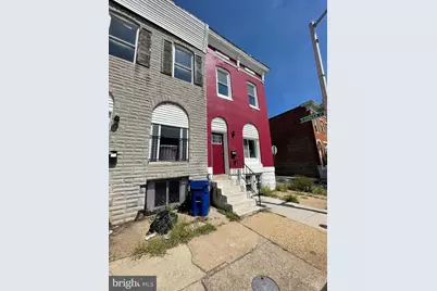 1806 E Lanvale Street, Baltimore, MD 21213 - Photo 1