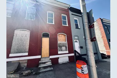 2209 W Baltimore Street, Baltimore, MD 21223 - Photo 1
