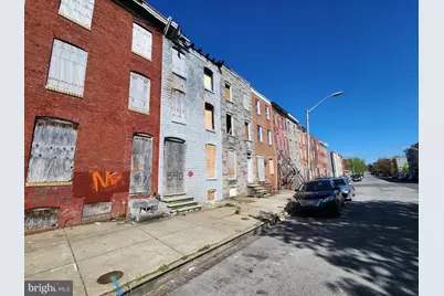 340 S Stricker Street, Baltimore, MD 21223 - Photo 3