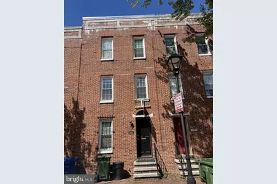 1057 W Barre Street, Baltimore, MD 21230 - Photo 1