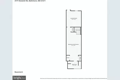 3171 Keswick Road, Baltimore, MD 21211 - Photo 31