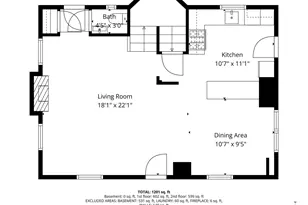 2805 Mt Holly St, Baltimore, MD 21216 - Photo 3