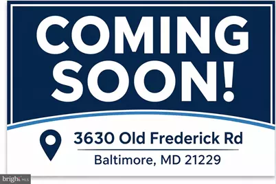 3630 Old Frederick Road, Baltimore, MD 21229 - Photo 1