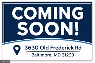 3630 Old Frederick Rd, Baltimore, MD 21229 - Photo 1