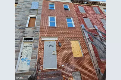 336 S Stricker Street, Baltimore, MD 21223 - Photo 1