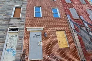 336 S Stricker St, Baltimore, MD 21223 - Photo 1