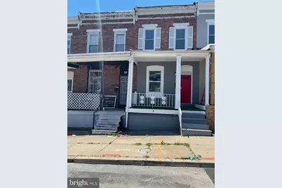 1511 Abbotston Street, Baltimore, MD 21218 - Photo 1