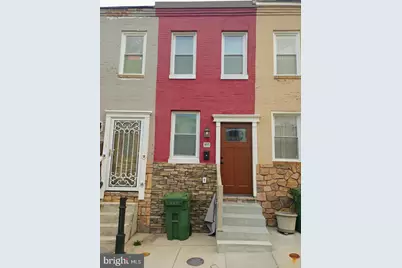 405 McAllister Street, Baltimore, MD 21202 - Photo 1