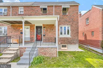 1414 N Decker Avenue, Baltimore, MD 21213 - Photo 1