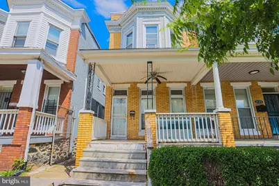 3128 Baker Street, Baltimore, MD 21216 - Photo 3