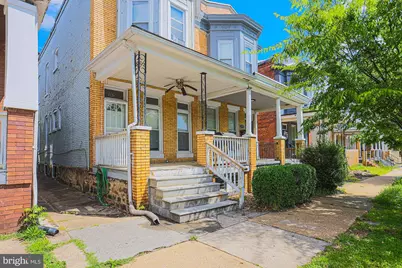 3128 Baker Street, Baltimore, MD 21216 - Photo 1