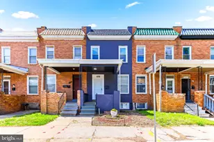 472 S Bentalou Street S, Baltimore, MD 21223 - Photo 1
