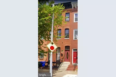 1310 W Lombard Street W, Baltimore, MD 21223 - Photo 1