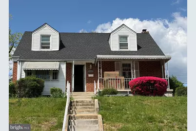4606 Fairview Avenue, Baltimore, MD 21216 - Photo 1