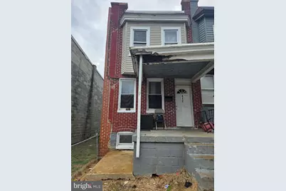412 Poplar Grove Street, Baltimore, MD 21223 - Photo 1