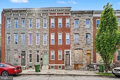 1432 N Mount Street, Baltimore, MD 21217 - Photo 1