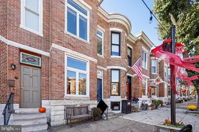 1628 Jackson Street, Baltimore, MD 21230 - Photo 1