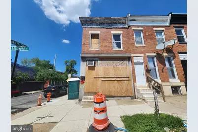 2244 W Baltimore Street, Baltimore, MD 21223 - Photo 1