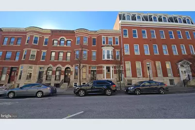 1908 Madison Avenue, Baltimore, MD 21217 - Photo 1