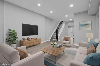 605 N Bentalou Street, Baltimore, MD 21216 - Photo 5
