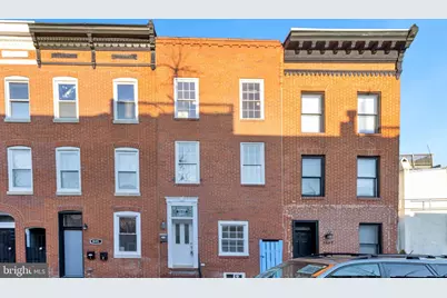 1447 William Street, Baltimore, MD 21230 - Photo 1
