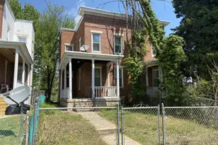 2802 W Mosher St, Baltimore, MD 21216 - Photo 1