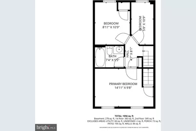 3339 Elmora Avenue, Baltimore, MD 21213 - Photo 19