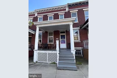 1723 E 25th Street, Baltimore, MD 21213 - Photo 1