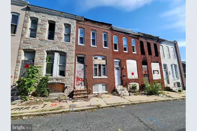 1824 W Fairmount Avenue, Baltimore, MD 21223 - Photo 3
