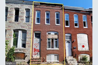 1824 W Fairmount Avenue, Baltimore, MD 21223 - Photo 1