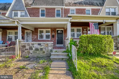 4003 Woodridge Road, Baltimore, MD 21229 - Photo 1