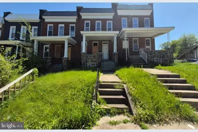 2817 Presbury Street, Baltimore, MD 21216 - Photo 1