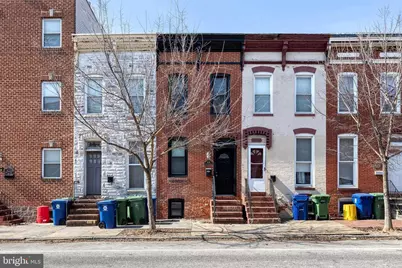1608 S Hanover Street, Baltimore, MD 21230 - Photo 1