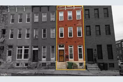 513 N Schroeder Street, Baltimore, MD 21223 - Photo 1