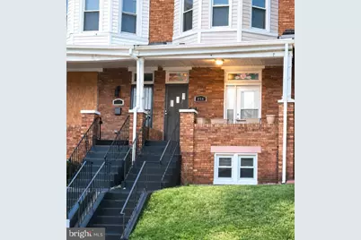 918 N Bentalou Street, Baltimore, MD 21216 - Photo 1