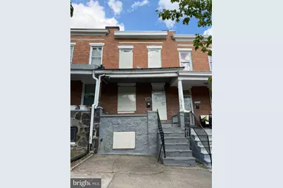 1115 N Lakewood Avenue N, Baltimore, MD 21213 - Photo 1
