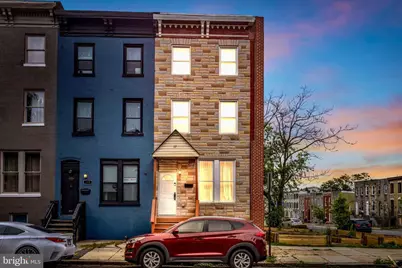 117 S Calhoun Street, Baltimore, MD 21223 - Photo 1