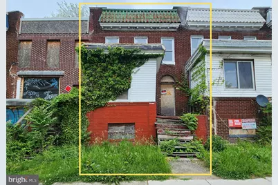 808 Bonaparte Avenue, Baltimore, MD 21218 - Photo 1