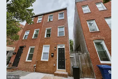 1110 W Lombard Street, Baltimore, MD 21223 - Photo 1