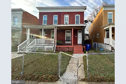 617 Dumbarton Avenue, Baltimore, MD 21218 - Photo 1
