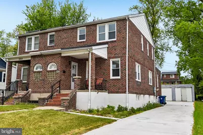 2824 Fleetwood Avenue, Baltimore, MD 21214 - Photo 1