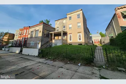 1118 N Gilmor Street, Baltimore, MD 21217 - Photo 1