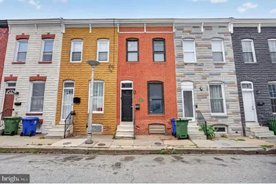 1338 Sargeant Street, Baltimore, MD 21223 - Photo 1